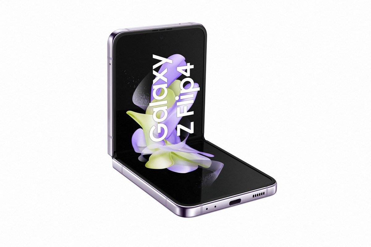 Samsung Galaxy Z Flip 4 128GB Bora Purple 5G