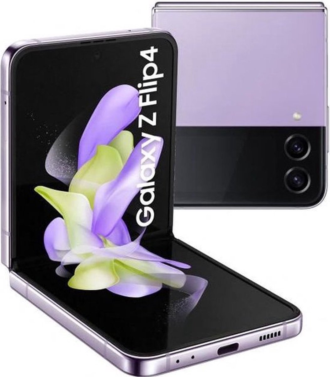 Samsung Galaxy Z Flip 4 128GB Bora Purple 5G