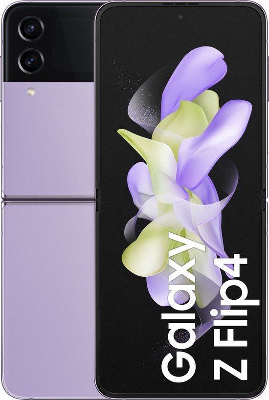 Samsung Galaxy Z Flip 4 128GB Bora Purple 5G