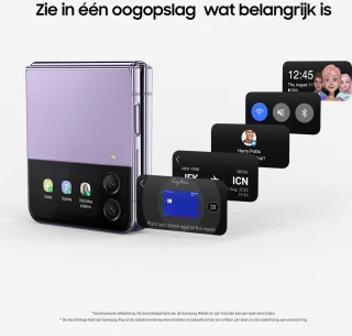 Samsung Galaxy Z Flip 4 128GB Graphite