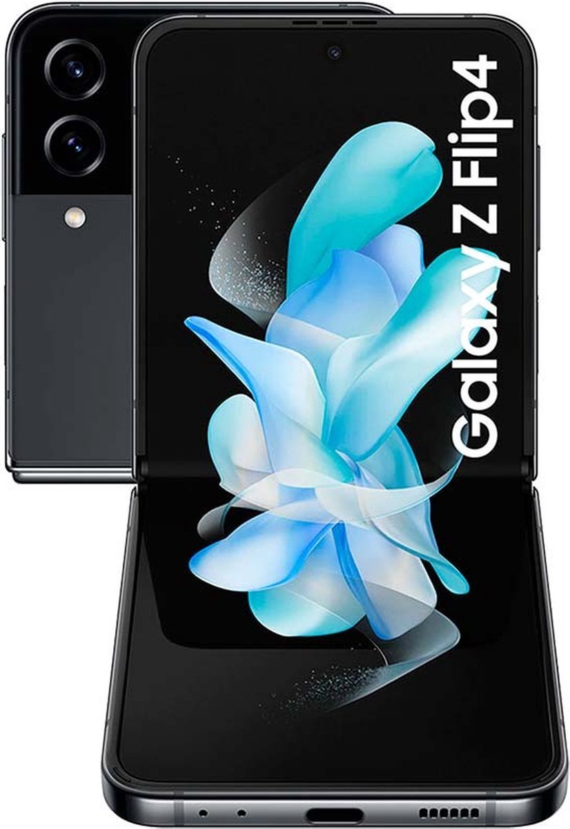 Samsung Galaxy Z Flip 4 5G 256GB Graphite