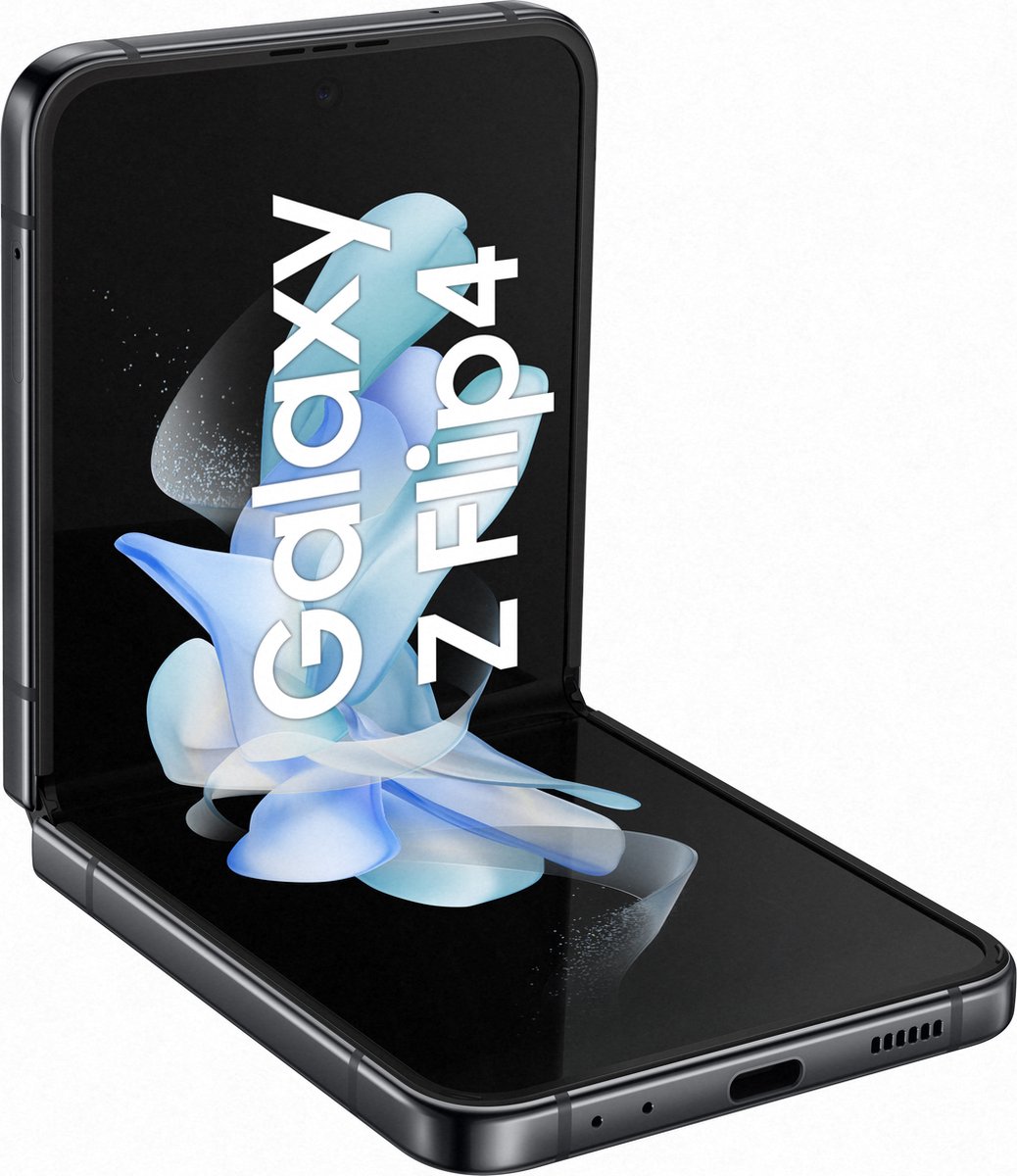 Samsung Galaxy Z Flip 4 5G 256GB Graphite