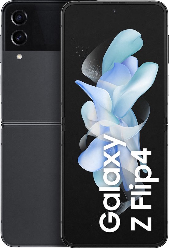 Samsung Galaxy Z Flip 4 5G 256GB Graphite