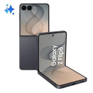 Samsung Galaxy Z Flip 8 5G - 256GB - Grafiet