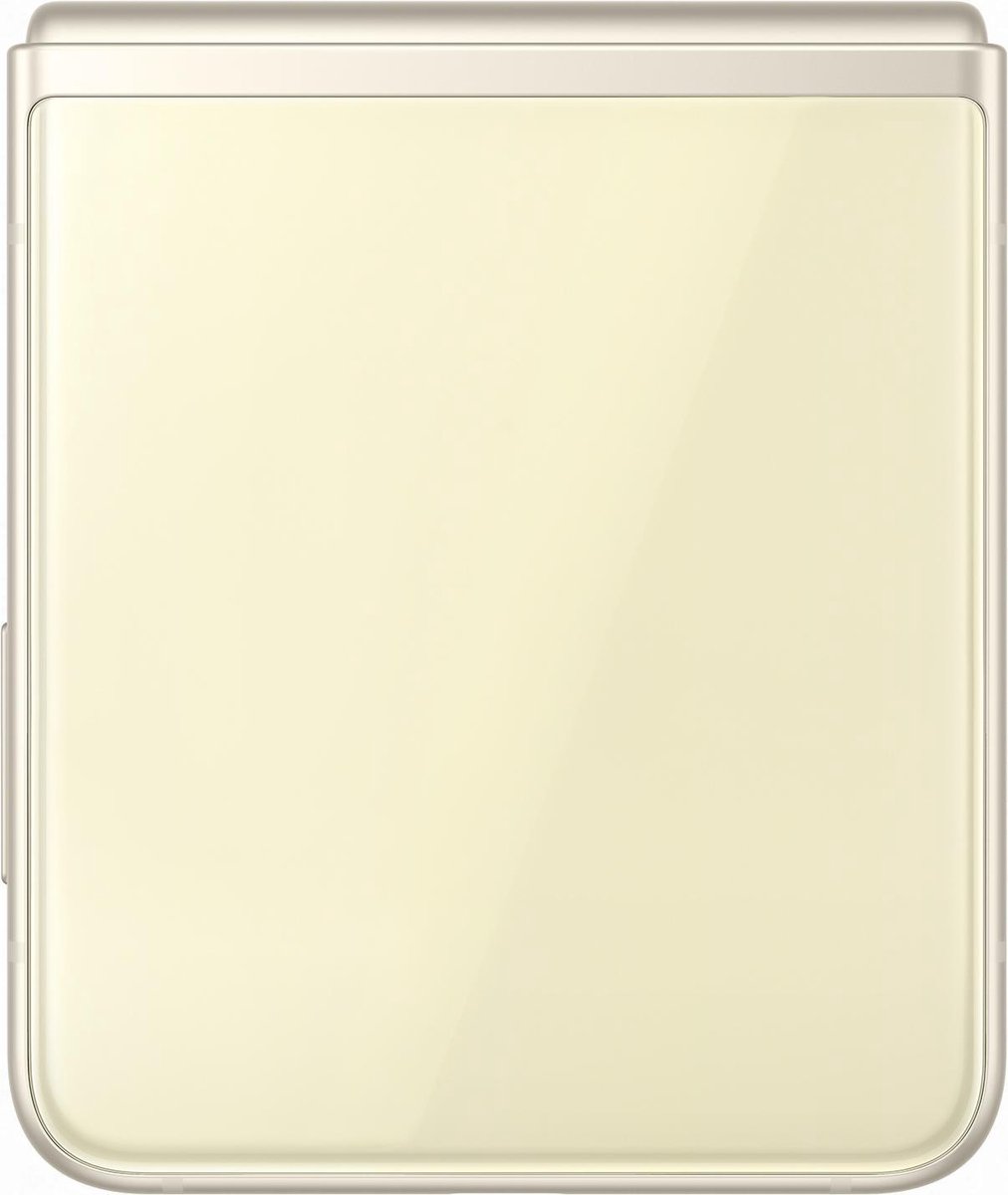 Samsung Galaxy Z Flip3 5G 256GB Cream