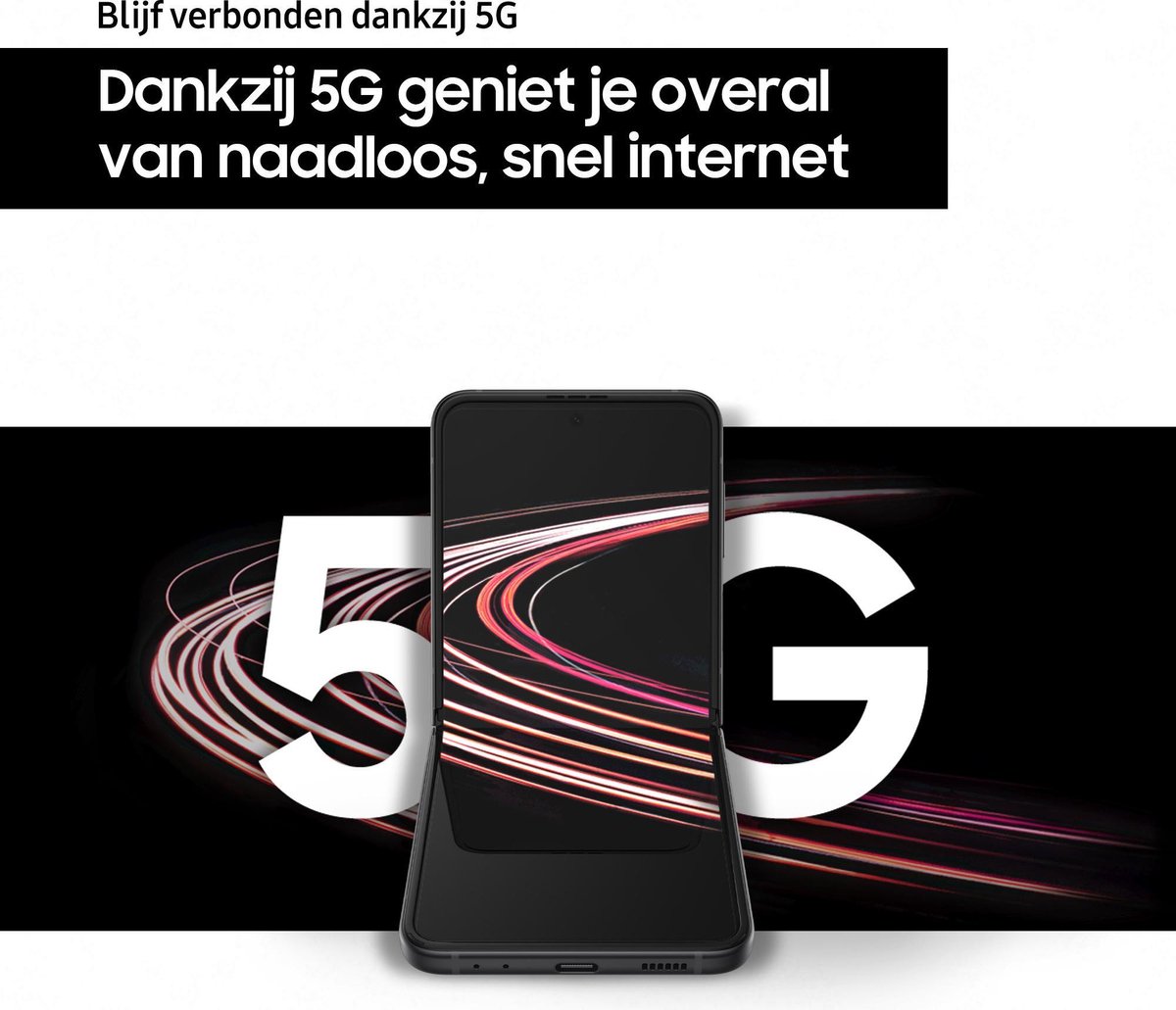 Samsung Galaxy Z Flip3 5G 256GB Cream