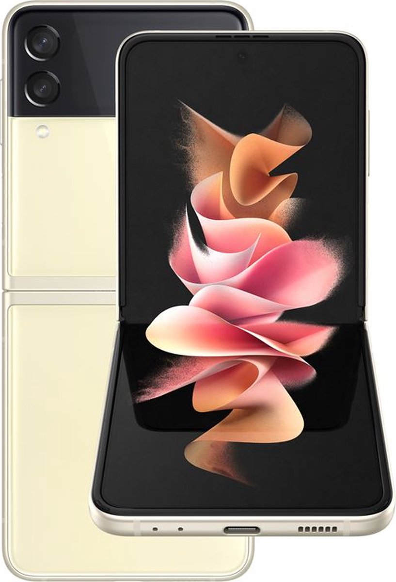 Samsung Galaxy Z Flip3 5G 256GB Cream
