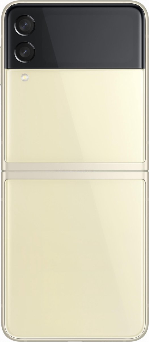 Samsung Galaxy Z Flip3 5G 256GB Cream