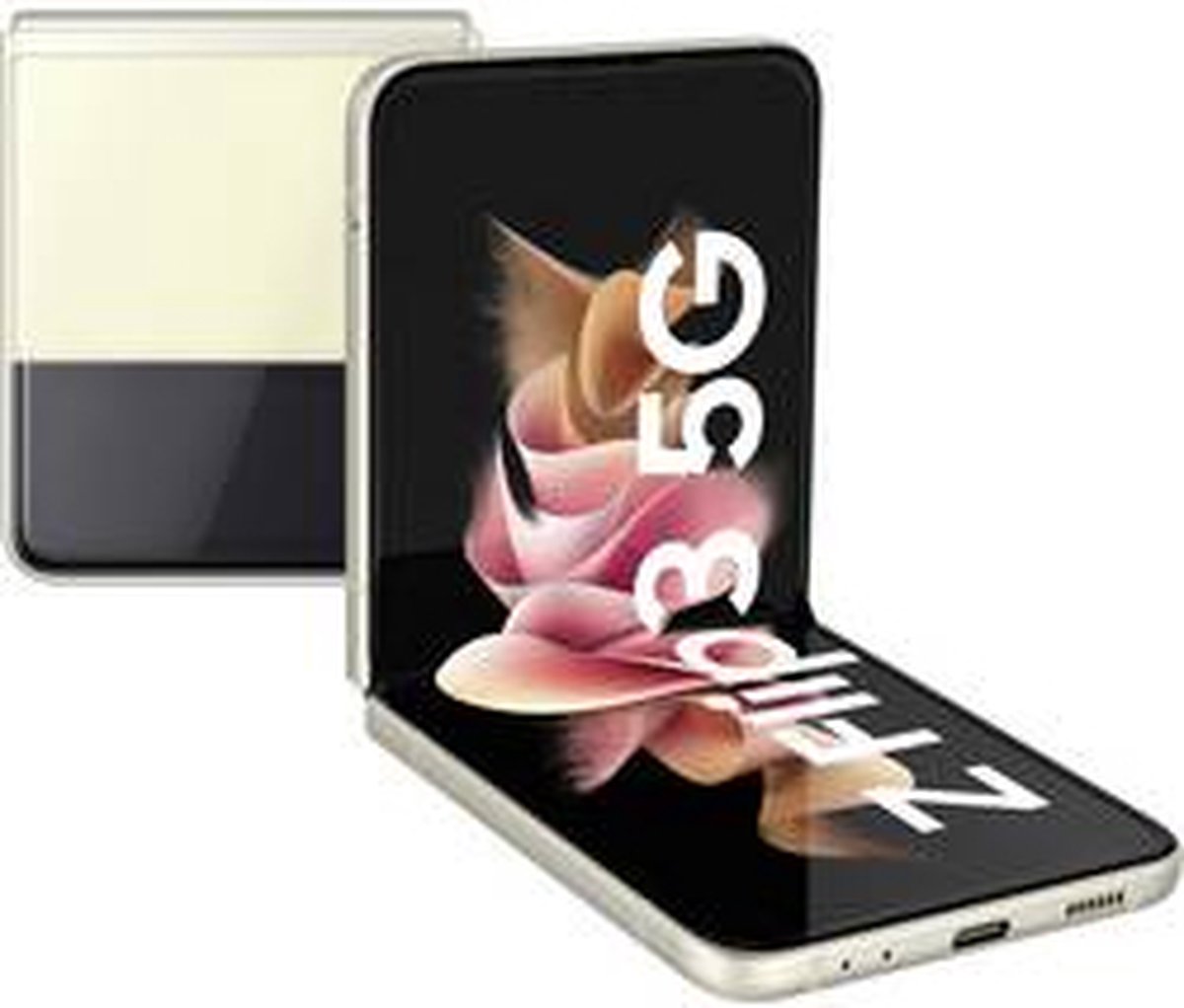 Samsung Galaxy Z Flip3 5G 256GB Cream