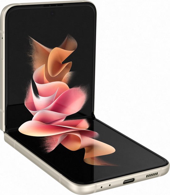 Samsung Galaxy Z Flip3 5G 256GB Cream