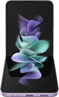 Samsung Galaxy Z Flip3 5G - opvouwbare smartphone