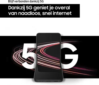 Samsung Galaxy Z Flip3 5G - opvouwbare smartphone