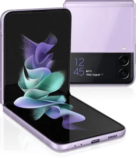 Samsung Galaxy Z Flip3 5G - opvouwbare smartphone