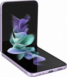 Samsung Galaxy Z Flip3 5G - opvouwbare smartphone