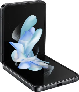 Samsung Galaxy Z Flip4 5G smartphone Grafiet
