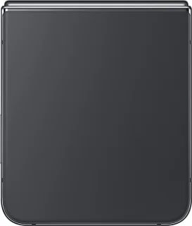 Samsung Galaxy Z Flip4 5G smartphone Grafiet