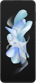 Samsung Galaxy Z Flip4 5G smartphone Grafiet