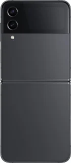 Samsung Galaxy Z Flip4 5G smartphone Grafiet