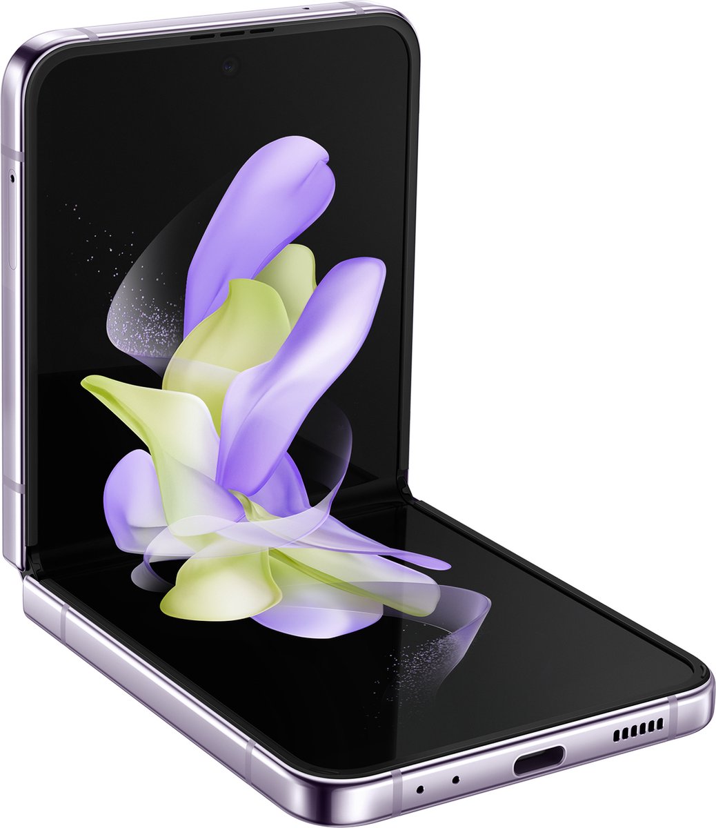 Samsung Galaxy Z Flip4 Paars 256GB Dual SIM