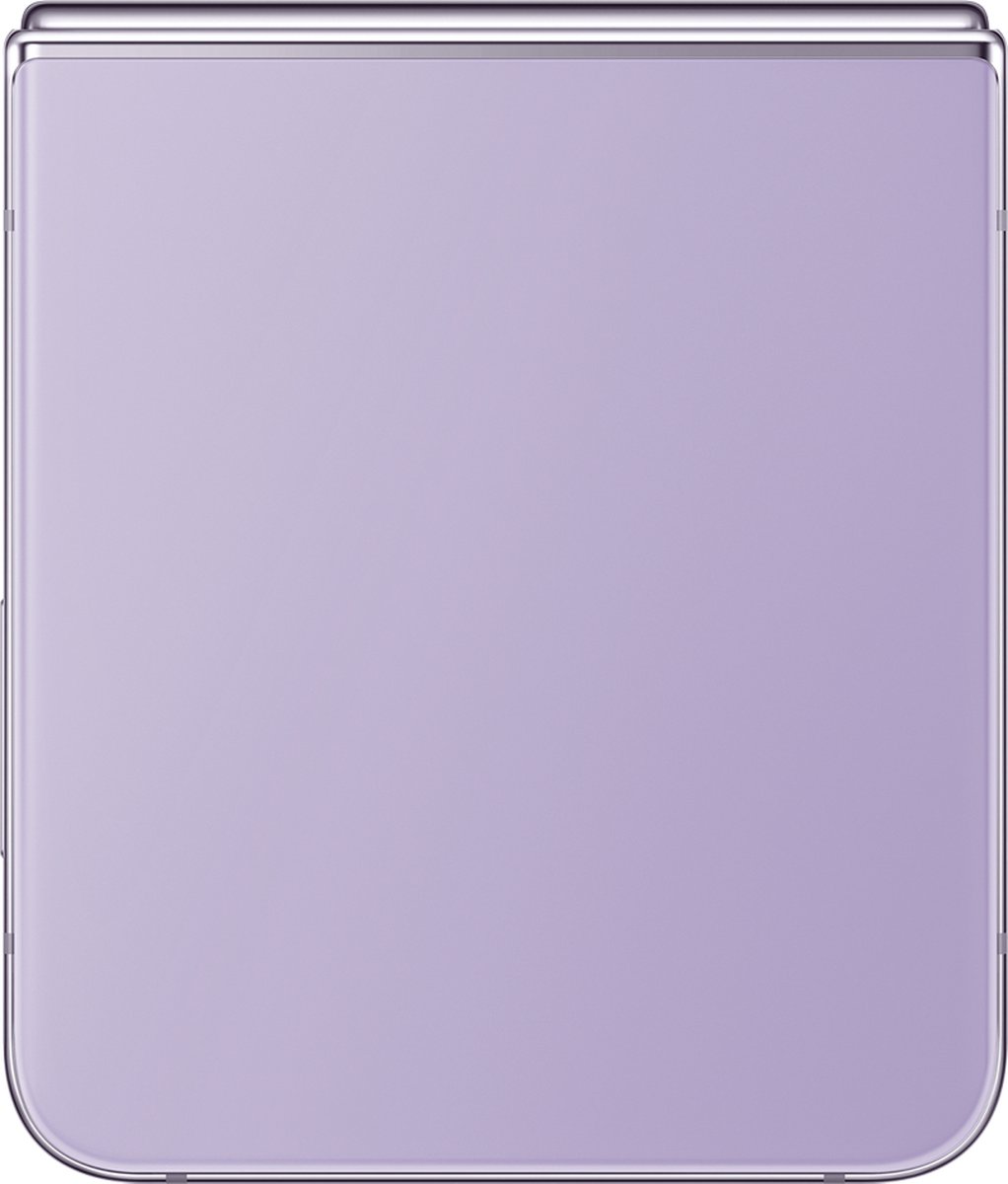 Samsung Galaxy Z Flip4 Paars 256GB Dual SIM