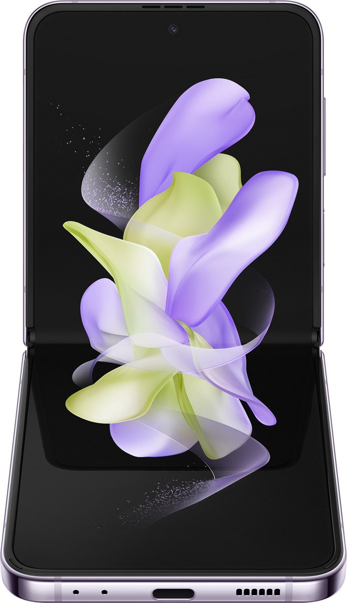 Samsung Galaxy Z Flip4 Paars 256GB Dual SIM