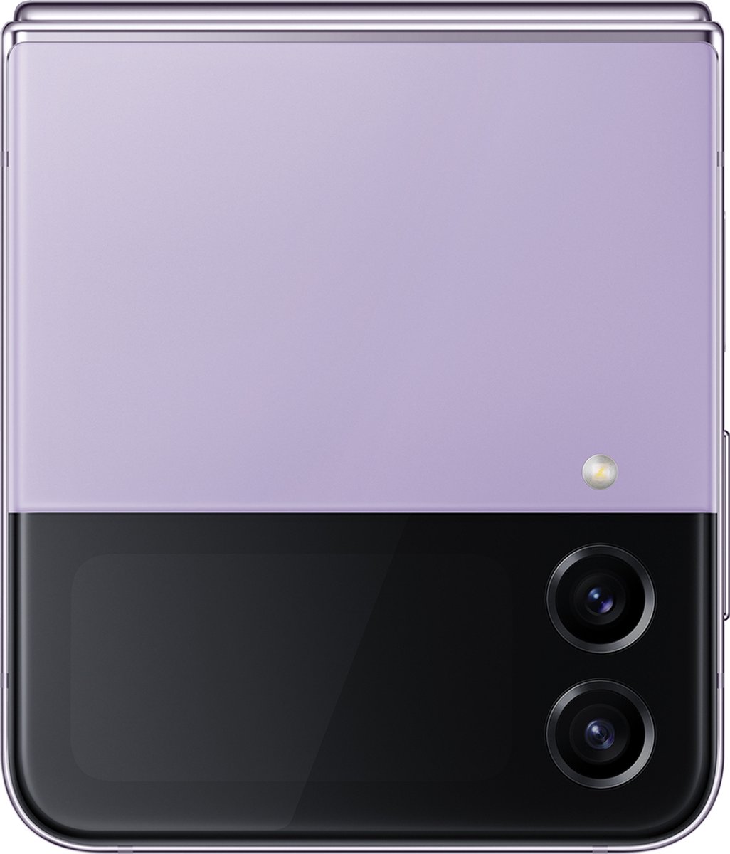 Samsung Galaxy Z Flip4 Paars 256GB Dual SIM