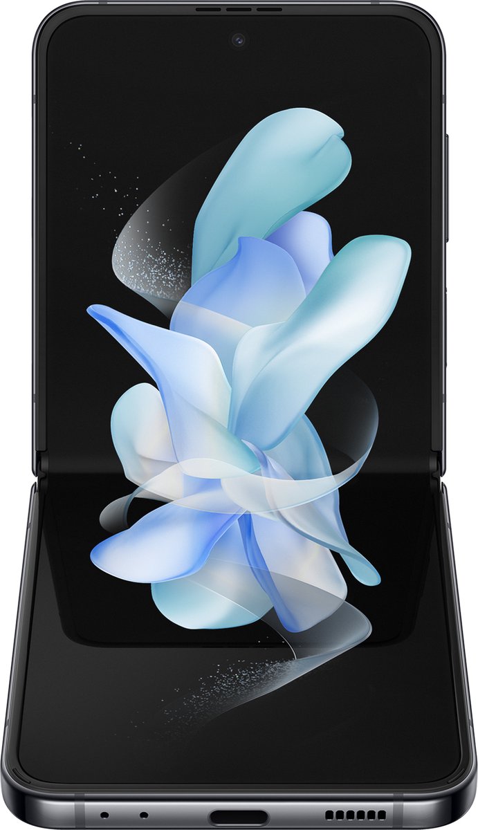 Samsung Galaxy Z Flip4 SM-F721B Dual SIM 8GB 512GB Grafiet