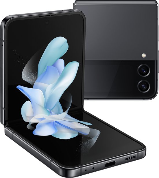 Samsung Galaxy Z Flip4 SM-F721B Dual SIM 8GB 512GB Grafiet