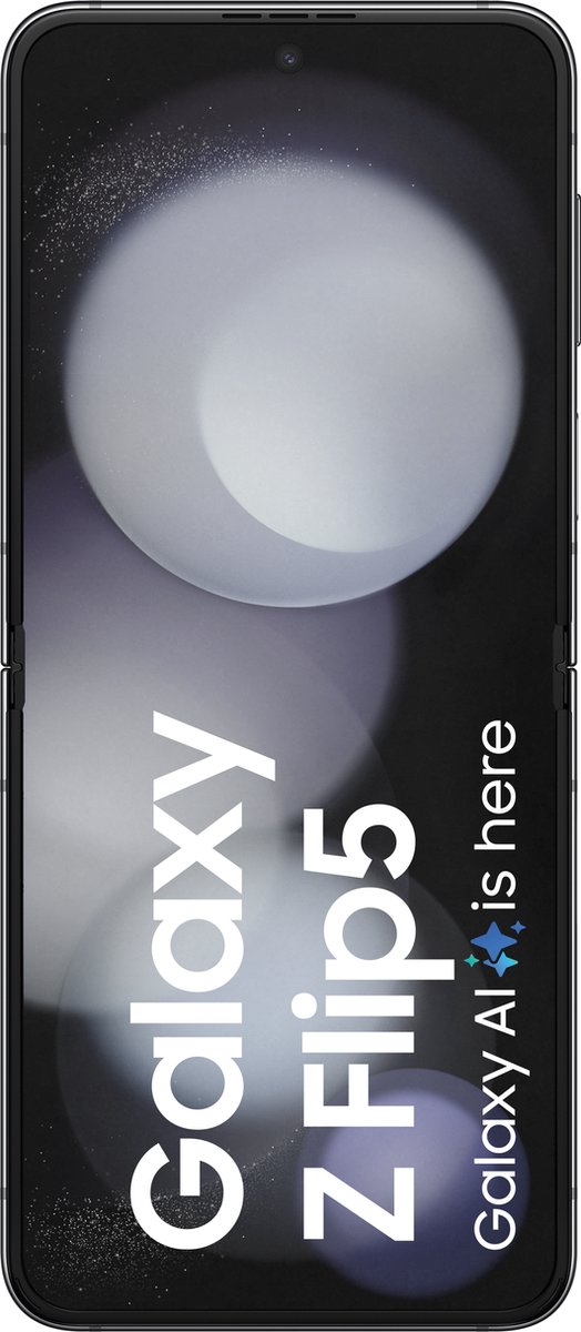 Samsung Galaxy Z Flip5 256GB Graphite