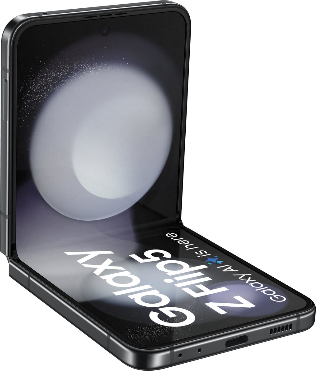 Samsung Galaxy Z Flip5 256GB Graphite