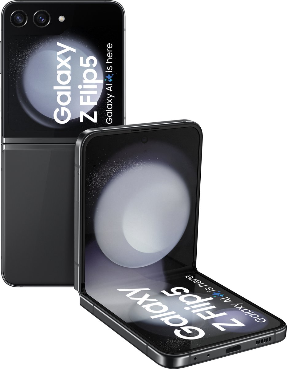 Samsung Galaxy Z Flip5 256GB Graphite