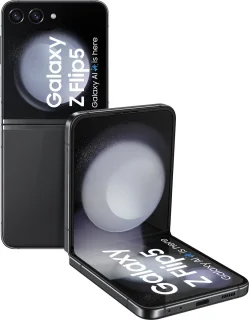 Samsung Galaxy Z Flip5 256GB Graphite