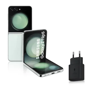 Samsung Galaxy Z Flip5 512 GB Lichtgroen