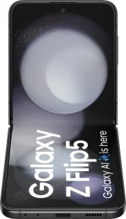 Samsung Galaxy Z Flip5 512GB Graphite