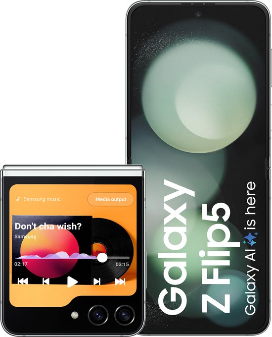 Samsung Galaxy Z Flip5 512GB Mint