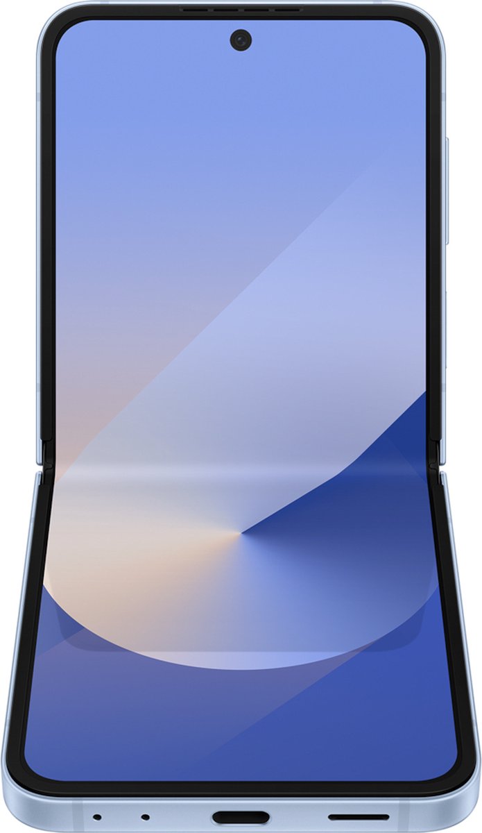 Samsung Galaxy Z Flip6 256GB Blauw