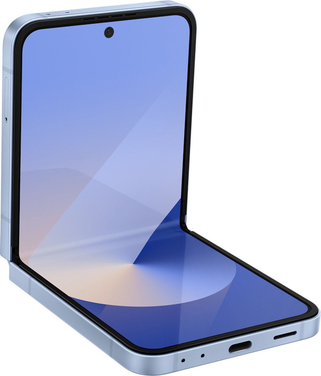 Samsung Galaxy Z Flip6 256GB Blauw