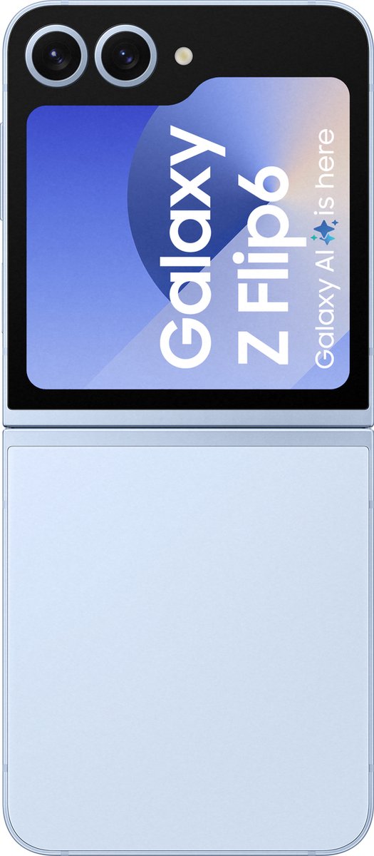 Samsung Galaxy Z Flip6 256GB Blauw