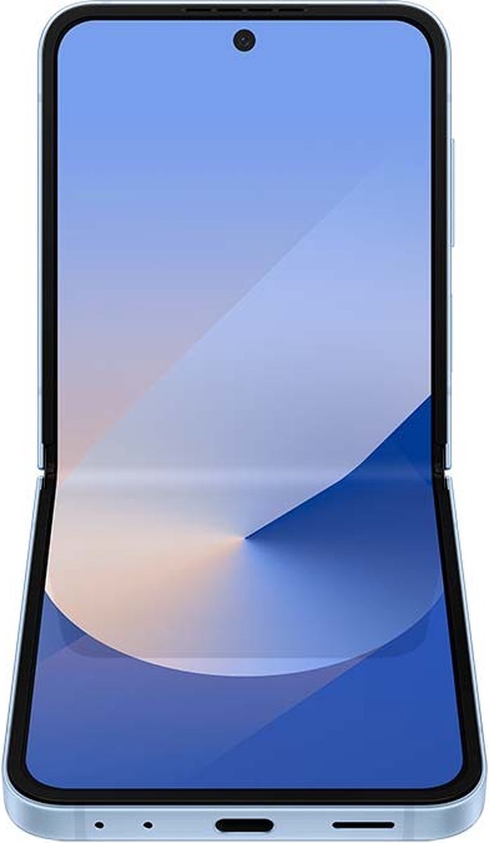 Samsung Galaxy Z Flip6 256GB Blauw