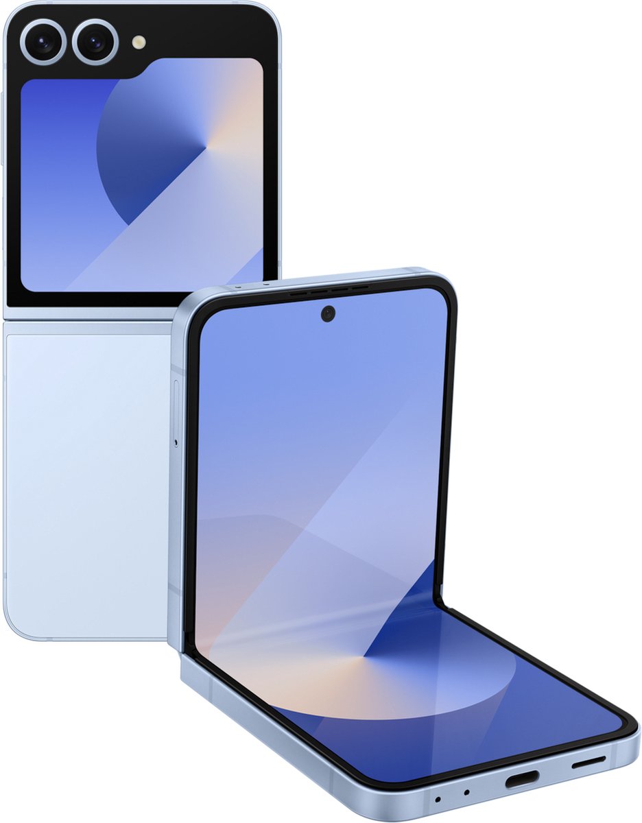 Samsung Galaxy Z Flip6 256GB Blauw