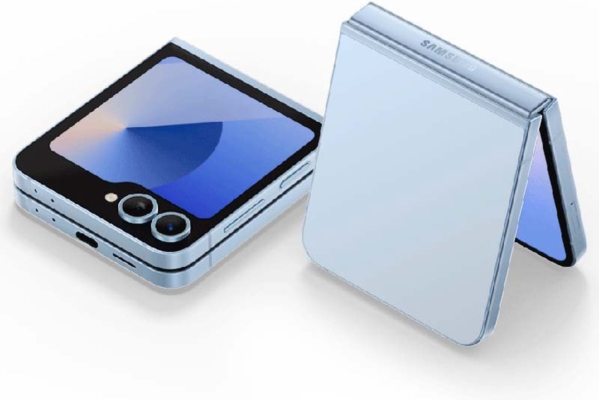Samsung Galaxy Z Flip6 256GB Blauw