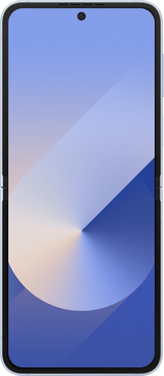 Samsung Galaxy Z Flip6 256GB Blauw