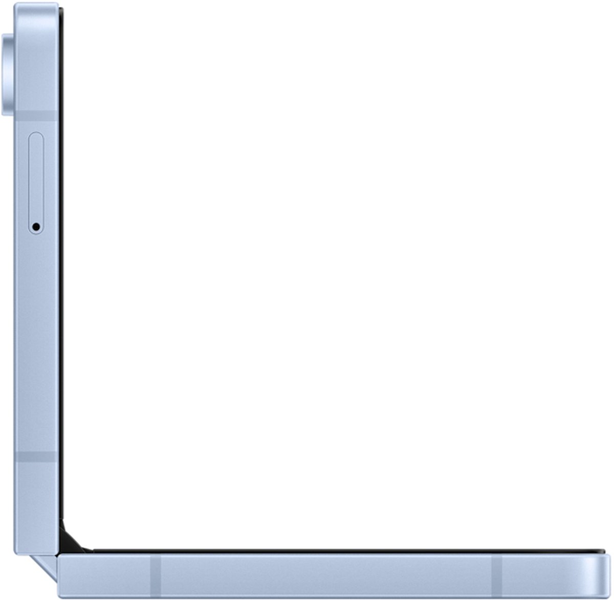 Samsung Galaxy Z Flip6 256GB Blauw