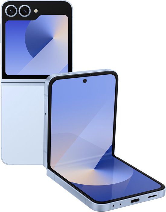 Samsung Galaxy Z Flip6 256GB Blauw