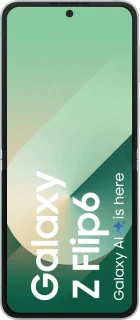 Samsung Galaxy Z Flip6 256GB Mint