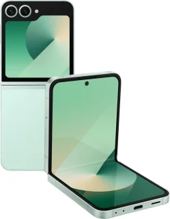 Samsung Galaxy Z Flip6 256GB Mint