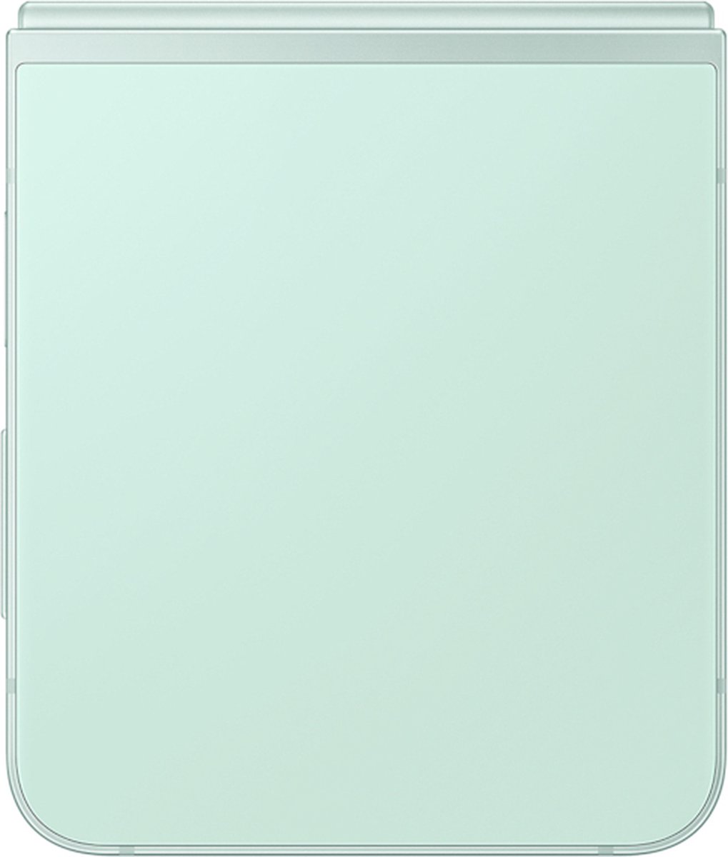 Wat vinden we goed aan de Samsung Galaxy Z Flip6 256GB Mint