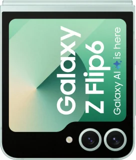 Samsung Galaxy Z Flip6 256GB Mint