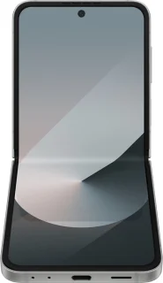 Samsung Galaxy Z Flip6 512GB Zilver
