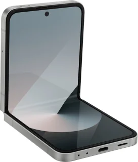 Samsung Galaxy Z Flip6 512GB Zilver